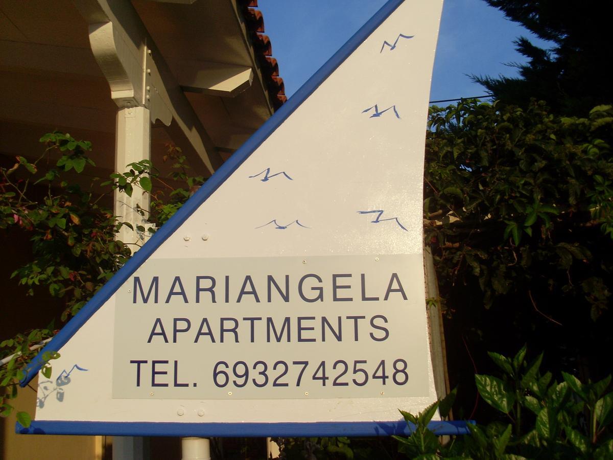 Mariangela Apartments リクスリオン エクステリア 写真